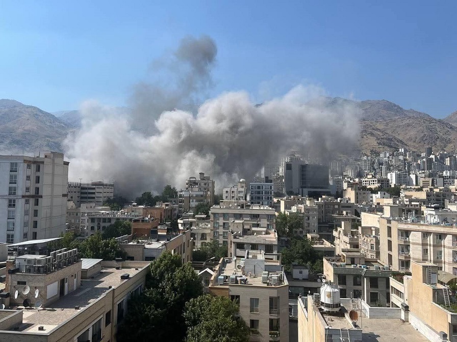 Duqayn ka dhacday Tehran2.jpg